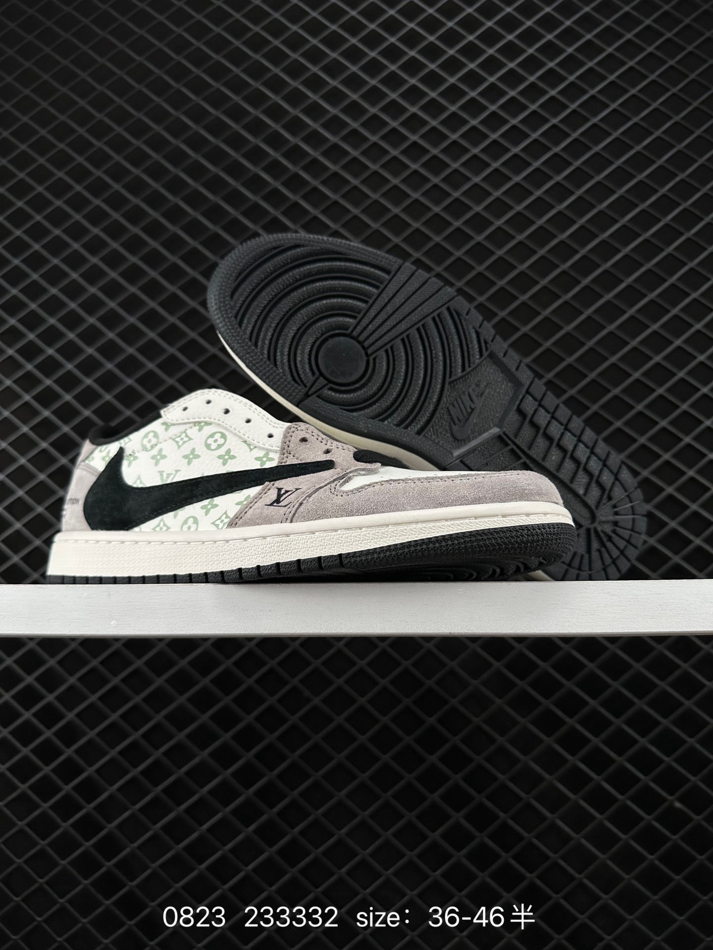 Travis Scott x Fragment Design x Jordan Air Jordan 1 Low